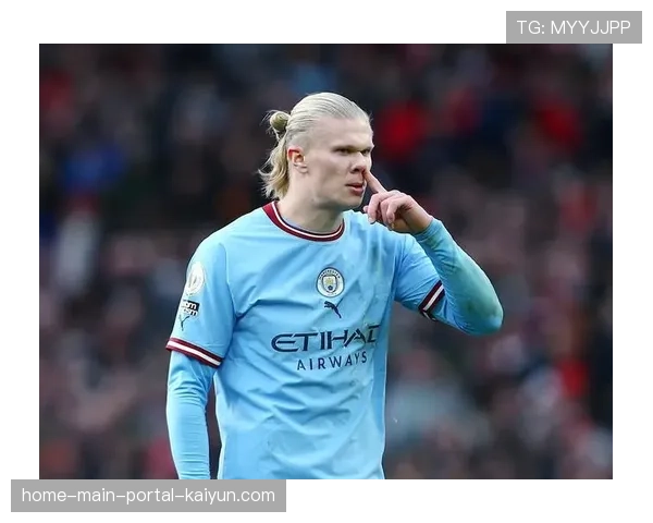 哈兰德联赛二十二球继续领跑射手榜 金靴争夺仍存变数